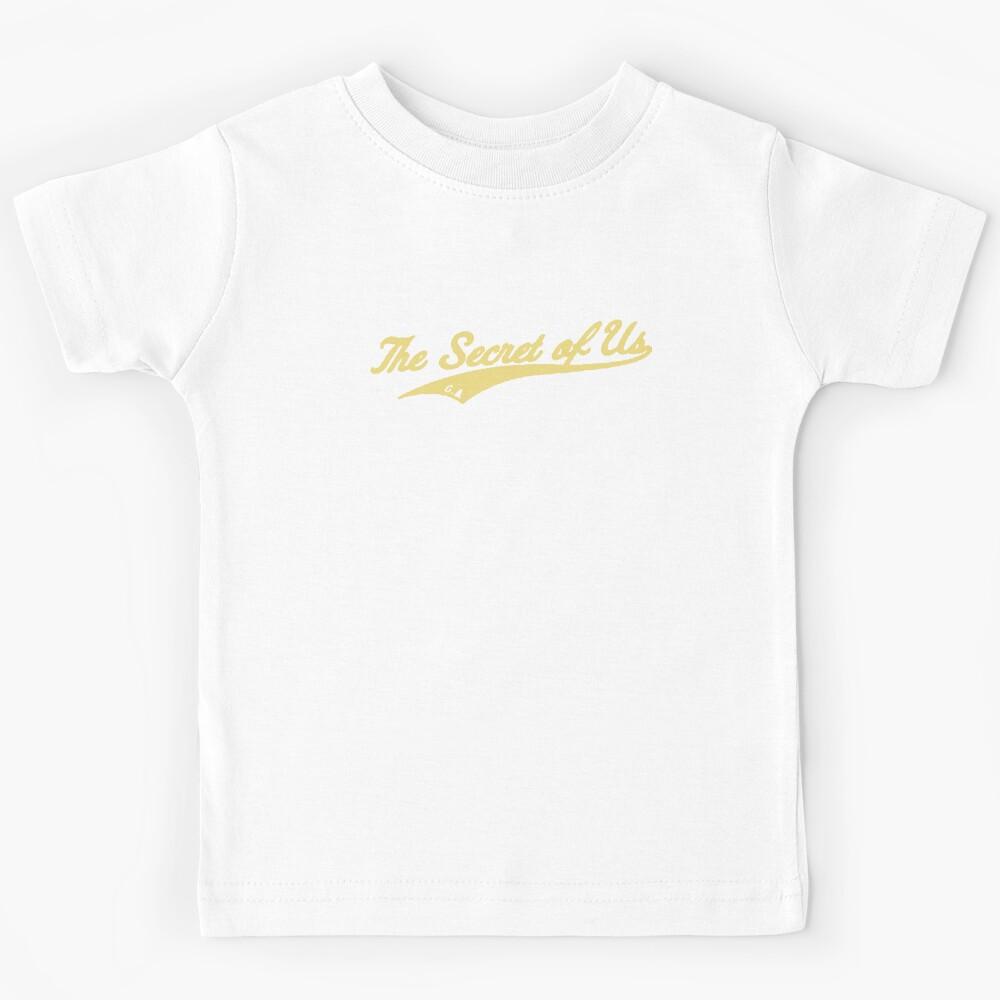Secret of Us Kids T-Shirt 110