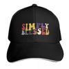 Copy of Simply Southern Blessed Mimi Simply Blessed Baseball Cap Sunscreen Custom Caps Sunhat For Unisex Womens