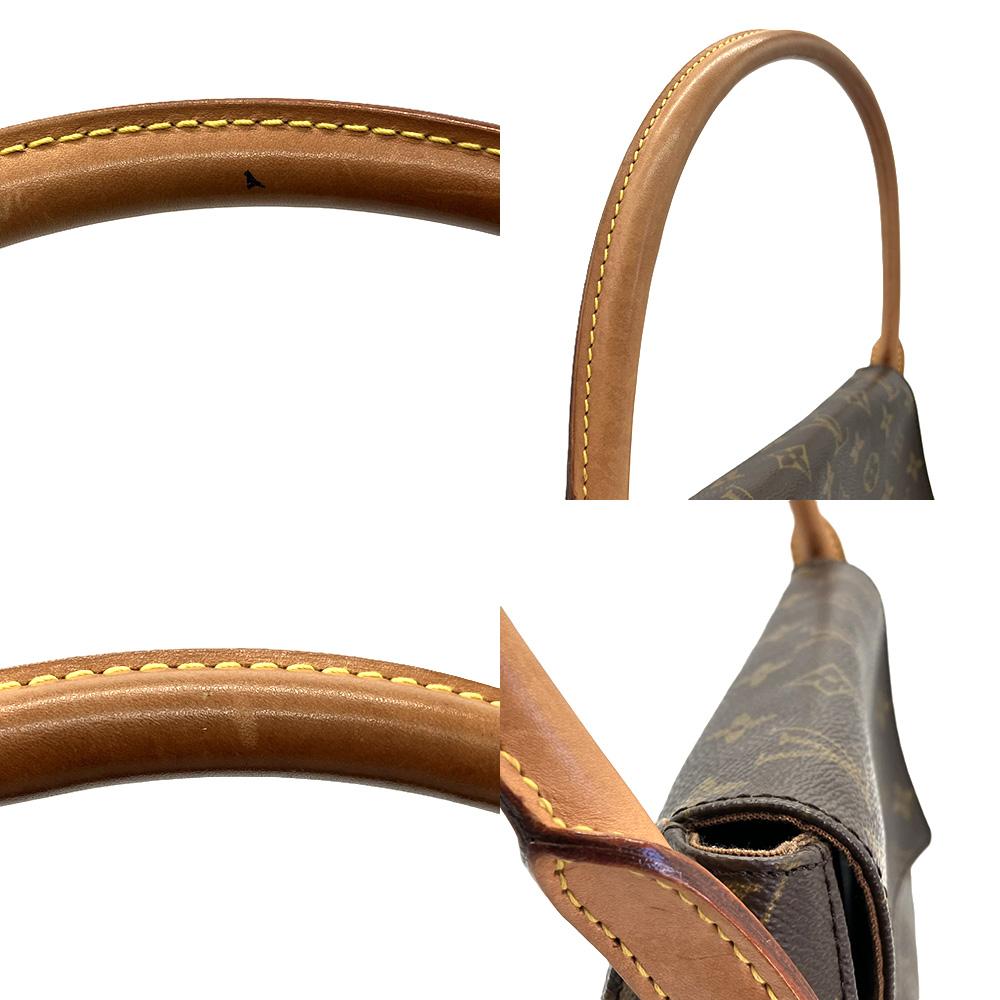 Used LOUIS VUITTONHandbag Monogram canvas unisex