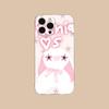 Kenia OS Mobile Cell Phone Case for iPhone 17 16 15 14 13 12 11 X XR XS Air Pro Max Plus Mini Clear Colorful Cover Pretty Cover