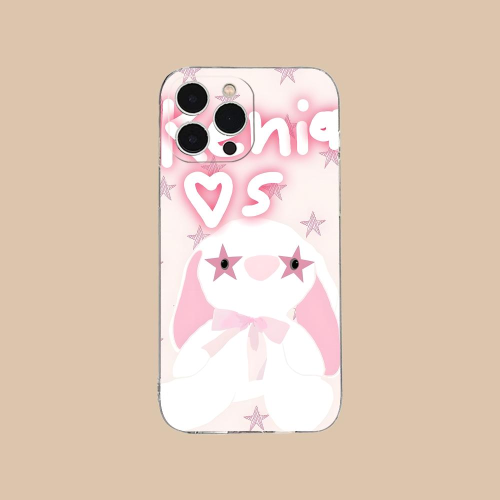 Kenia OS Mobile Cell Phone Case for iPhone 17 16 15 14 13 12 11 X XR XS Air Pro Max Plus Mini Clear Colorful Cover Pretty Cover