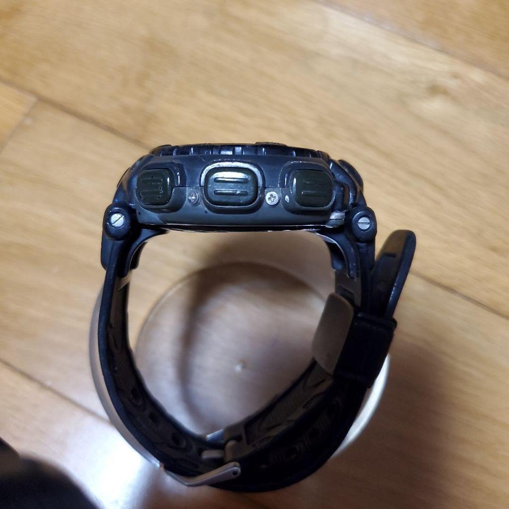 Used CASIO PROTREK PRD40SJ Altimeter, Thermometer, Compass