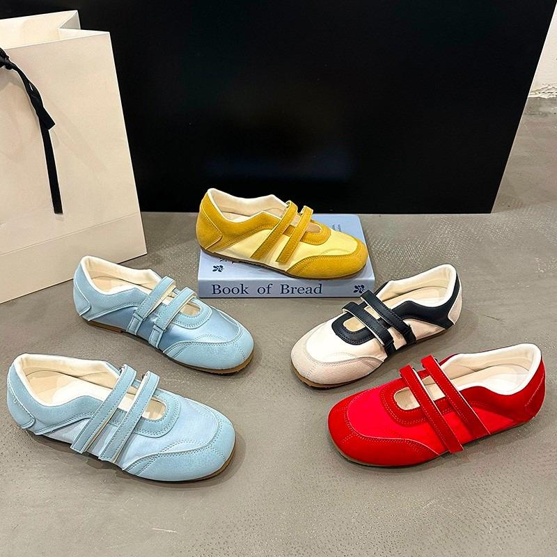Fashion Sneakers 2025 New Women's Casual Flat Single