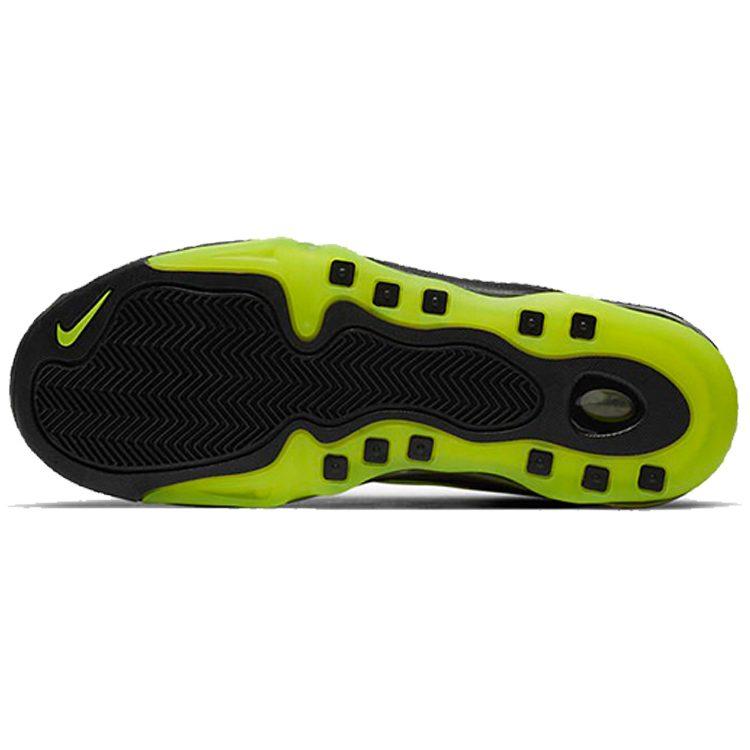 Nike Air Total Max Uptempo Schwarz Volt 2020 DA2339-001