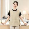 Waterproof Vest-Style Apron for Work, Catering, or Home Use