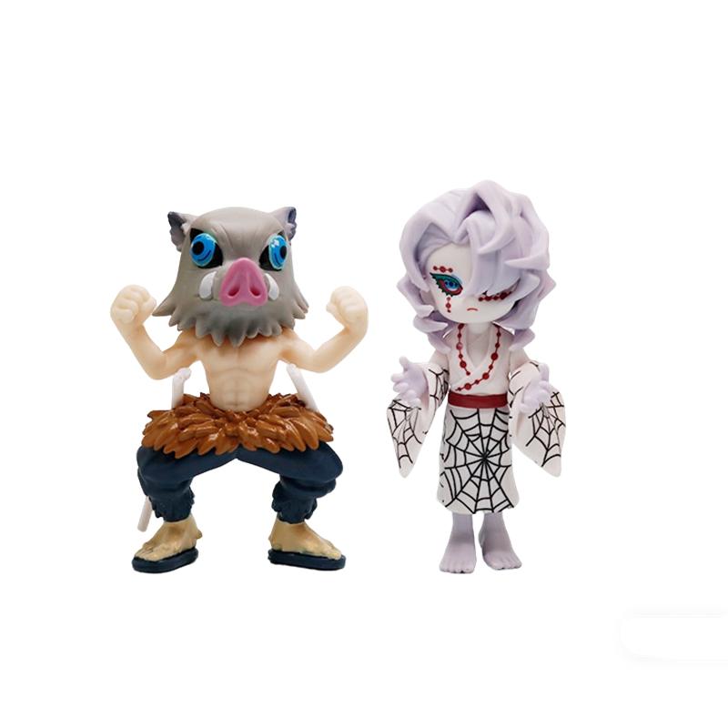 Bushiroad Palverse D emon Slayer: Kimetsu No Yaiba Anime Figurka Slepá Krabička Sv.1 Dárek k narozeninám Ozdoba Hračka Dárek