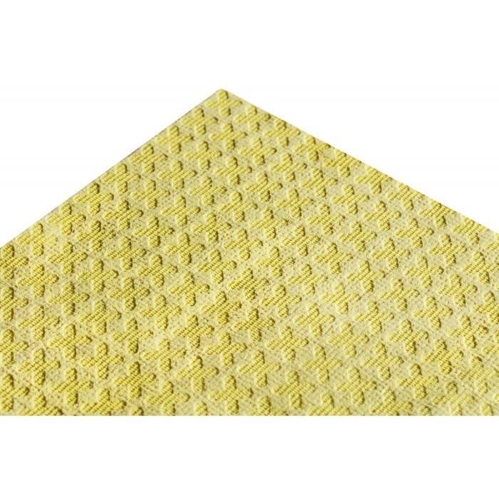 Chiffon microfibre Vileda Actifibre spécial pour glace