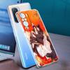 Grandmaster Mo Dao Zu Shi Anime Luxury Phone Case For Xiaomi Redmi Note 11 10 9S 9 8 Pro 7 8T 9C 9A 8A K40 Pro+ Soft Clear Cover