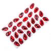 Drop Flatback Sew On Rhinestones Bulk Glass Crystal Stone for Tailoring Materials and Accessories Garment Accessories