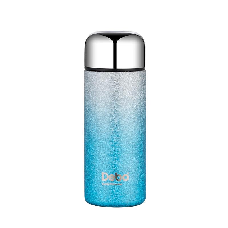 

Deboer Kaino Titanium Coated Portable Insulated Bottle