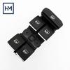 OE 5E0959857A Power Window Switch For Skoda Octavia III 2012-