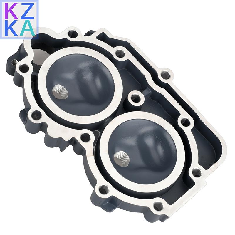 Cylinder Head Cover 6E7-11111 For Yamaha Outboard 9.9HP 15HP 2 Stroke 6E7-11111-01-94 6E7-11111-01-1S 6E7-11111 6E7-11111-00