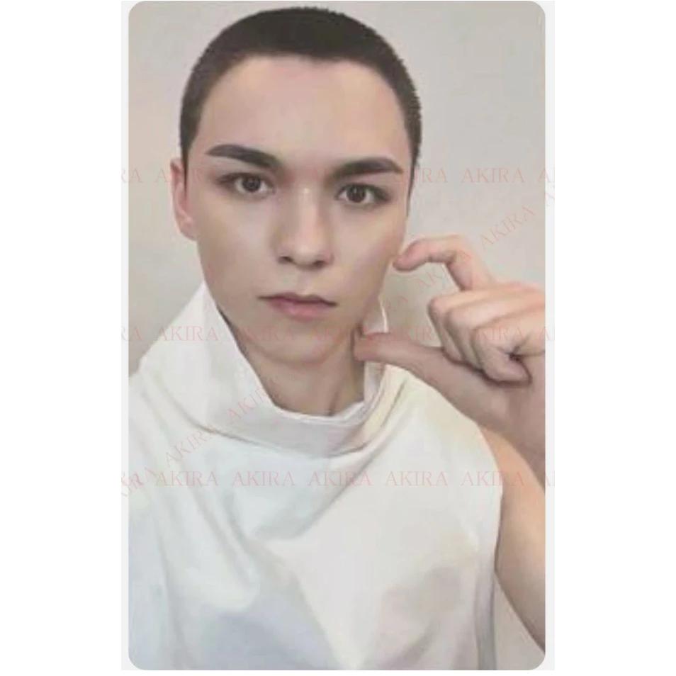 SEVENTEEN World Tour [NEW_] IN INCHEON VENUE LIMITED LUCKYDRAW PHOTO CARD