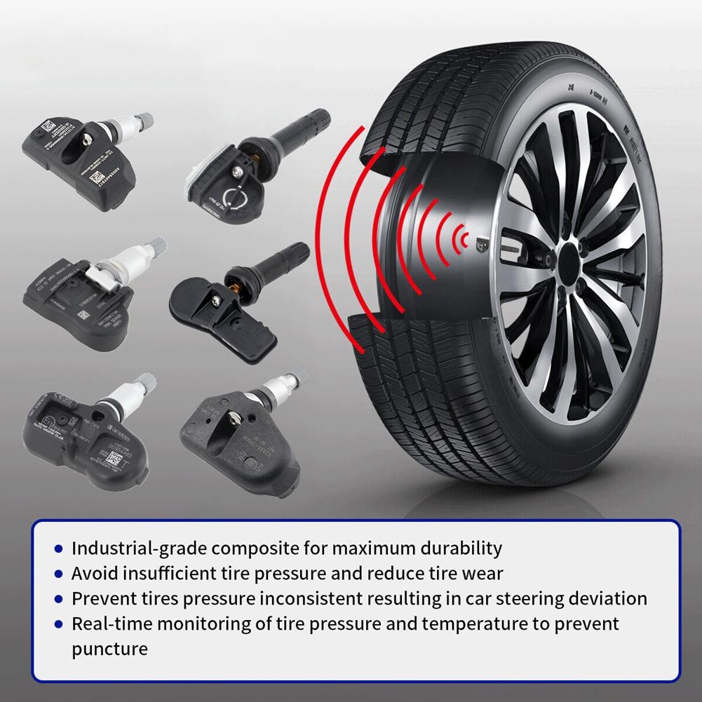 A0009053907 Датчик давления в шинах TPMS Для Mercedes Benz AMG GT 2019-2025 C-Class 2018 EQC 2019-2025 GLC S-Class SLC 2020 зелёный