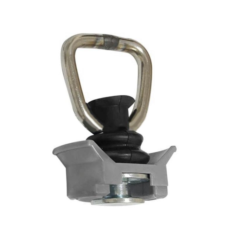L Track Rings Control Part Cargo Tie Downs Track Round Rings Fitting
