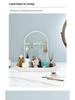 Multi-Purpose Entryway Storage Rack: Key, Shoe, Jewelry & Mask Organizer