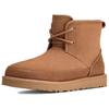 Classic Novelty Short Snow Boots Men Boots 1174582-CHE