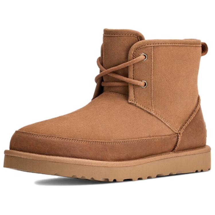 UGG Classic Novelty Short Snow Boots Men Boots 1174582-CHE