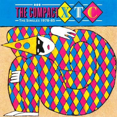CD XTC - The Compact XTC - The Singles 1978- CDV2251 VIRGIN 1985 UK Rock Used