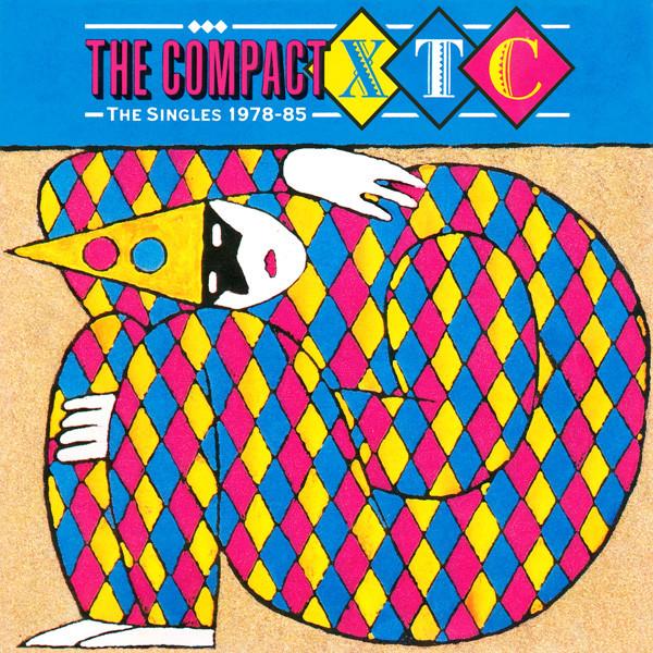 CD XTC - The Compact XTC - The Singles 1978- CDV2251 VIRGIN 1985 UK Rock Used
