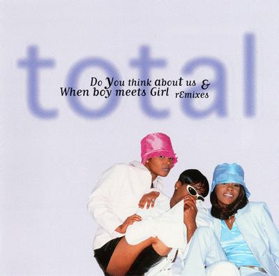 CD TOTAL - Te gândești la noi  78612790752 Arista 1996 SUA Dance & Electronic Folosit