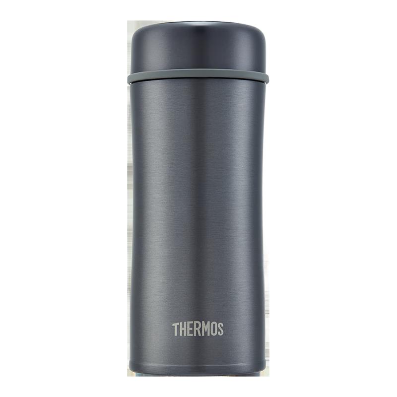 THERMOS 400ml 316L Stainless Steel Thermos Mug with Tea Infuser