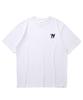 Waien Knot Short Sleeve T-Shirt F04Brd_Wbx10970