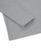 ESCAPEFROM Essentials Waffle Boat Neck Long Sleeve Grey