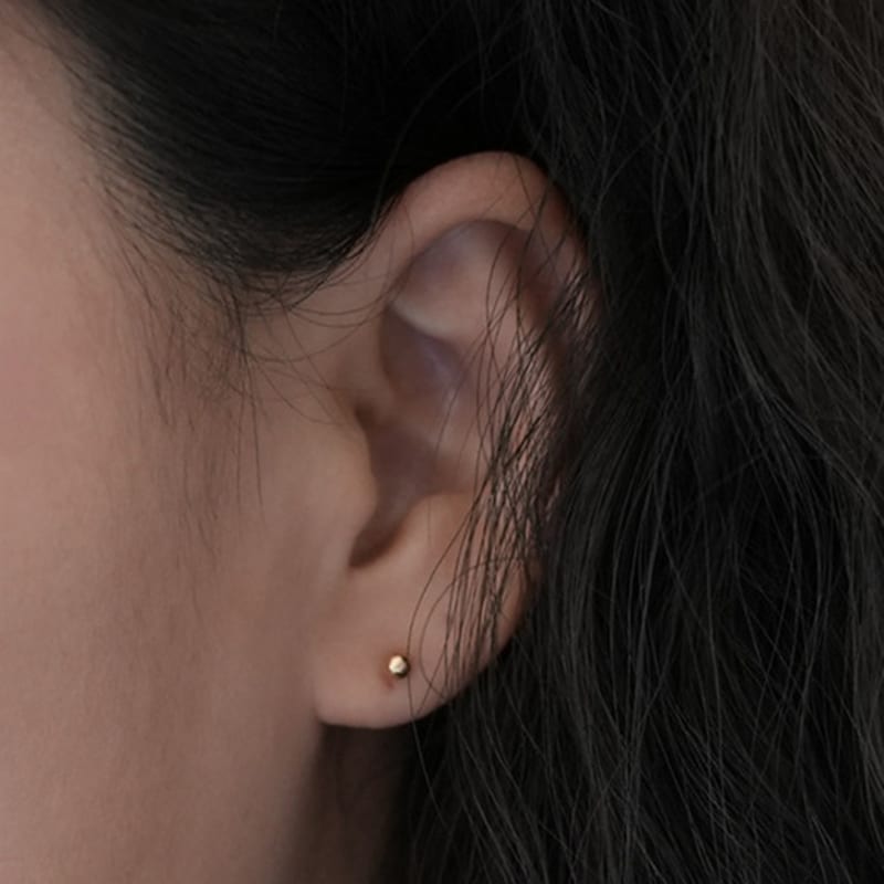 

amenudo [925 Silver] #AE38 (2colors) Silver