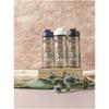 Sports Bottle with Flip Lid, 650 Ml H2O Active® "Eco Base" Carbon