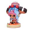 11cm Anime Figure One Piece Tony Chopper Candy and Crown Version Action Figure 15th Anniversary Collection Model Kids Toys