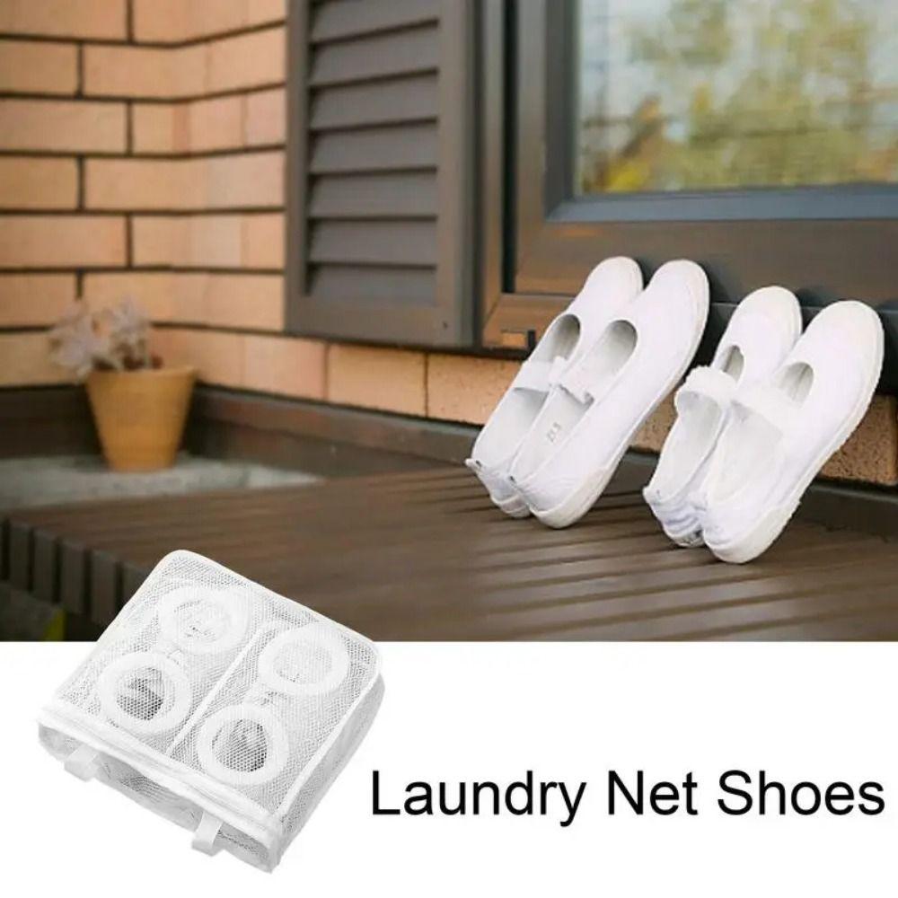 Anti-deformation Lazy Anti-deformation Shoe Cover Protective Travel Shoe Storage Bags