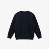 New Era Mlb Detroit Tigers Team Logo Sweatshirt Dark Navy