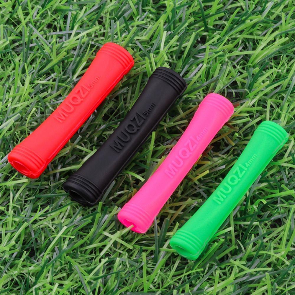 10pcs Wrap Guard Tubes Bike Cable Protectors Protective Sleeve Paintrubber Shift Brake Rubber Pipe Protector Cover Anti-friction