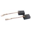 Hand Tool Brush Set 5.5*11*15mm Carbon Brush Carbon And Metal Material Friction During Use Intermittently Running Motors