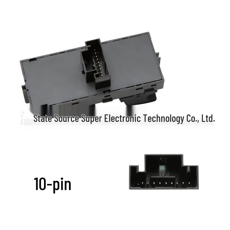 Volkswagen Lavida Power Window Switch 3ED 959 857C