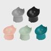 Elevated, Anti-Tip Cat Bowl: High-Capacity, Oblique Design for Neck Protection & Prevention of Cervical Spondylosis