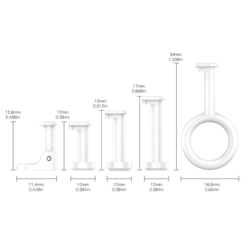 Bluetooth-kompatibel Verbindung Smart Voll Automatische Fingertip Roboter Zubehör Set Mit Klebstoff