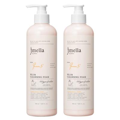 J.Mella Prantsusmaal Queen 5 Puhastusvaht, 2 tükki, 500ml