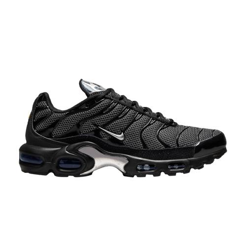 Nike Wmns Air Max Plus Black Metallic Silver DQ0850-001