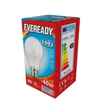 LED GLS B22 Bulb