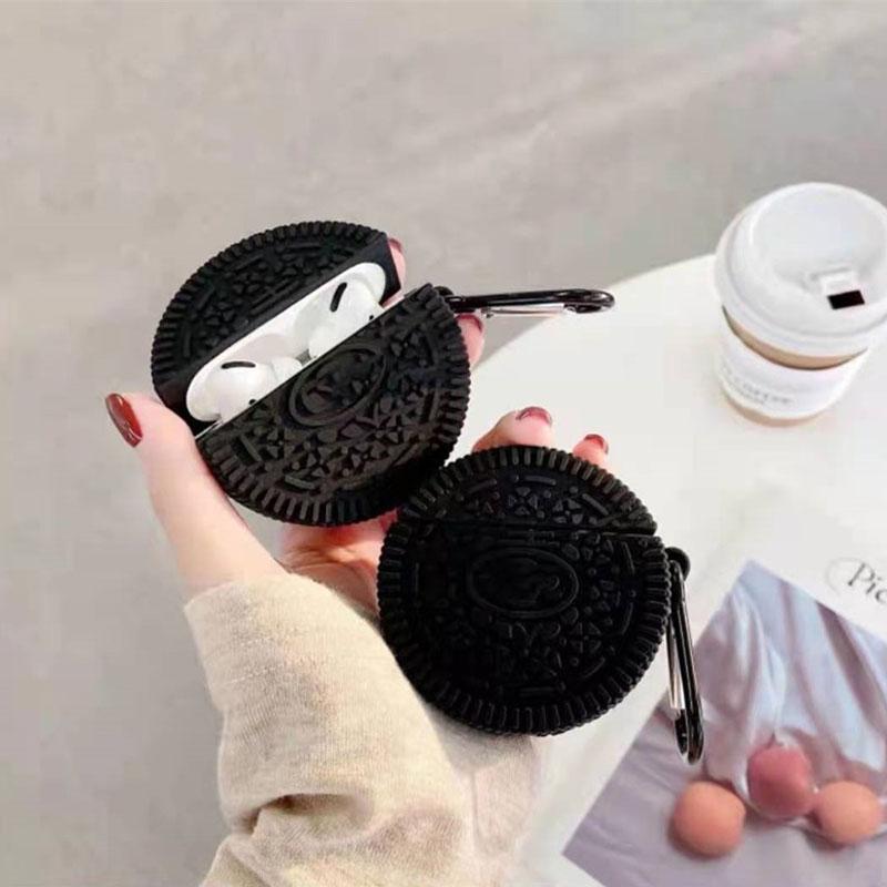 Headset Protective Sleeve Innovative Silicone Bluetooth Earphone Case for IOS Earbuds 1 2 Generation for IOS Earbuds 1