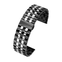 New Luxury Stainless Steel 22mm Smartwatch Strap, Suitable for Apple Watch Strap 49mm S9 ultra