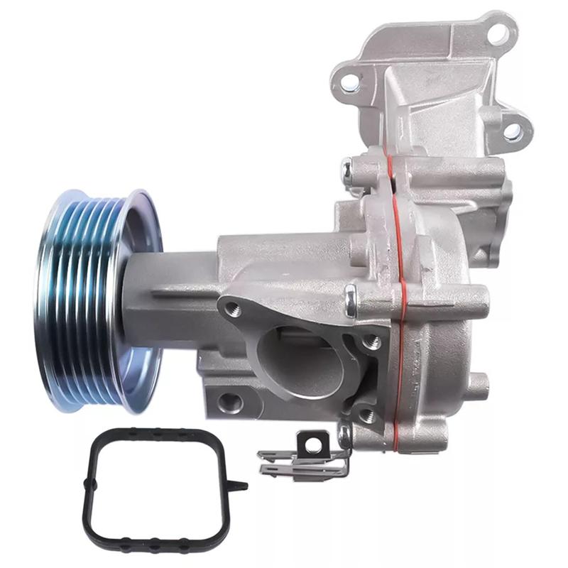 

05048283AE Водяной насос системы охлаждения двигателя для Jeep Wrangler 2018-2025 2.0 L4 DOHC 05048283AF