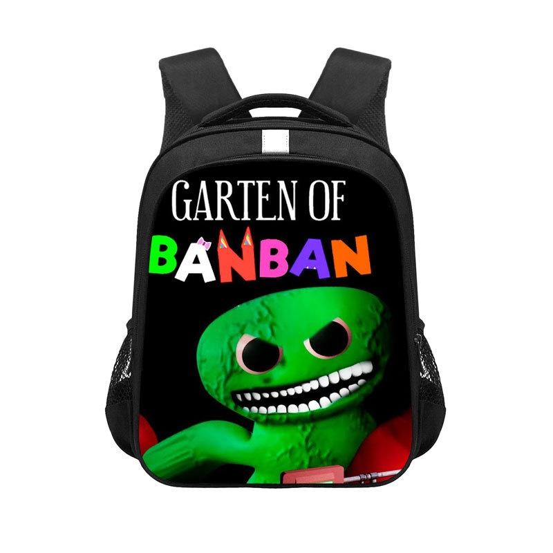 Garten Of Banban Backpack School Bag Waterproof 14in Student Travel Gifts
