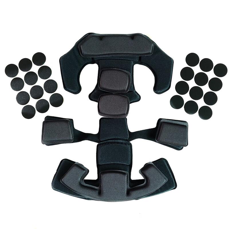 Tactical Helmet Liner Pads Standard