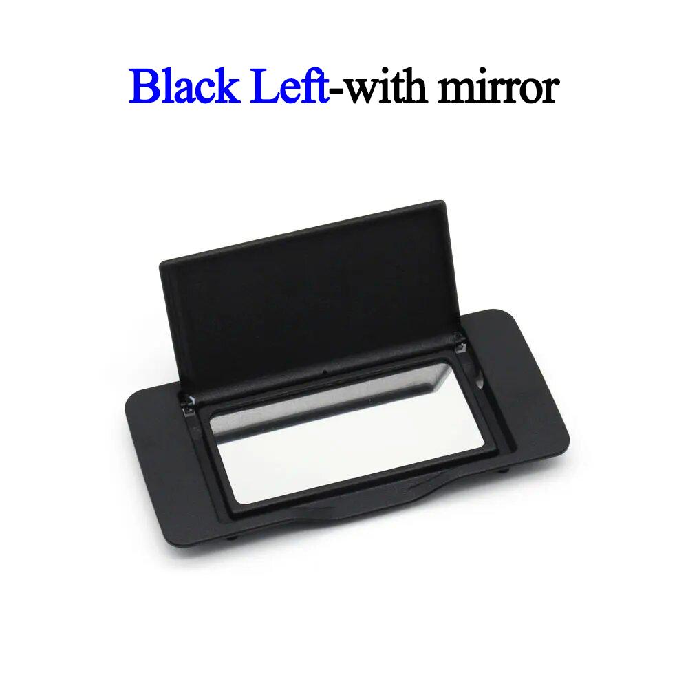 Car Sun Shade Mirror Internal Makeup Mirror for Mercedes-Benz ML GL R Class W164 X164 W251 2006-2011