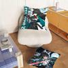Zenless Zone Zero Hoshimi Miyabi Pillow Case Bedroom Sofa Living Room Backrest Decoration Square Cushion Nap Time
