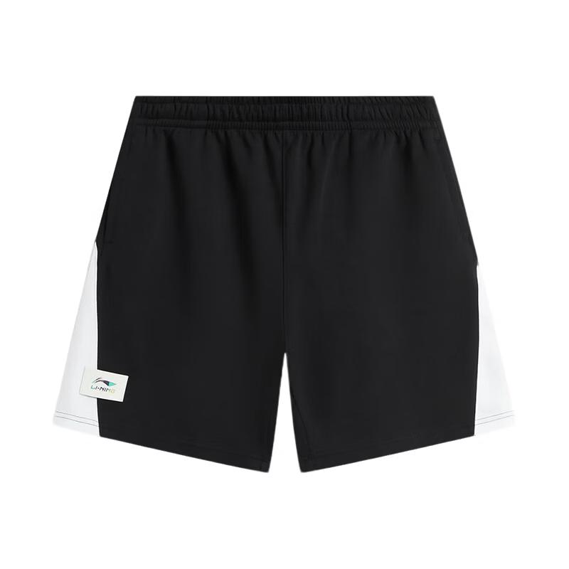 

Li-Ning 2024 Удобные повседневные короткие спортивные штаны SU955 XL
