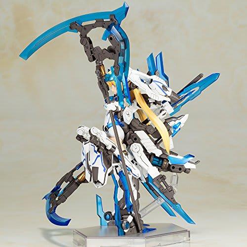 Kotobukiya Frame Arms Girl Hresvelgr=Ater, approximately 150mm tall, non-scale, pre-colored plastic model